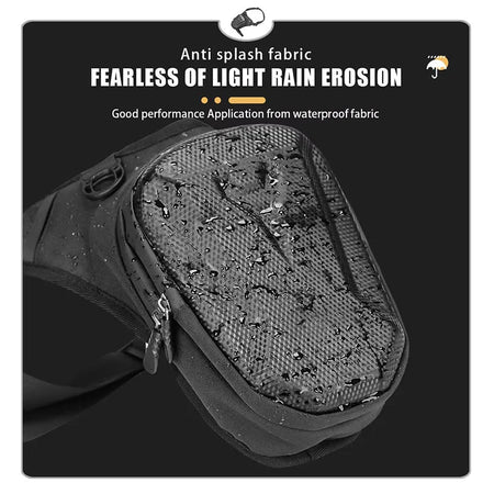 QS1 Tactical Leg Bag &ndash; Multifunctional Waterproof Design
