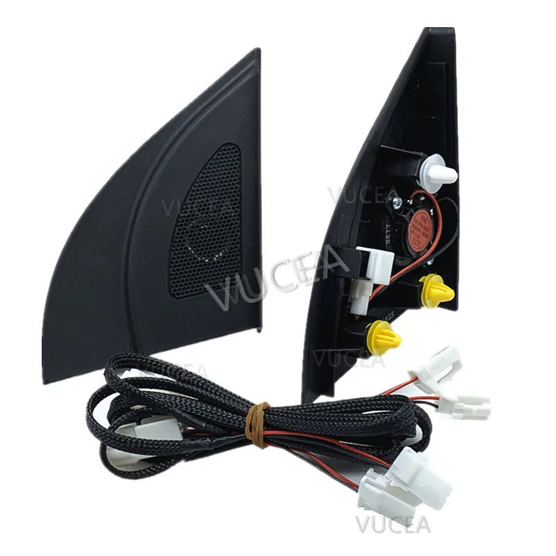 Altavoces Tweeter de Coche Triangle para Hyundai Verna Accent Solaris 2011-2016