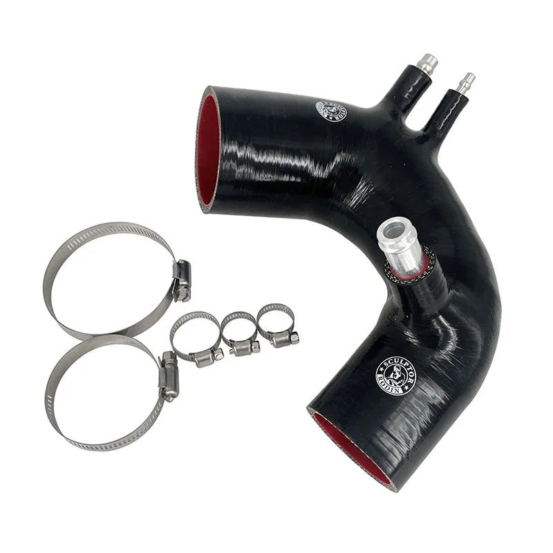 Kit de tuyau d'admission turbo en silicone Abarth 500 595 pour turbo IHI