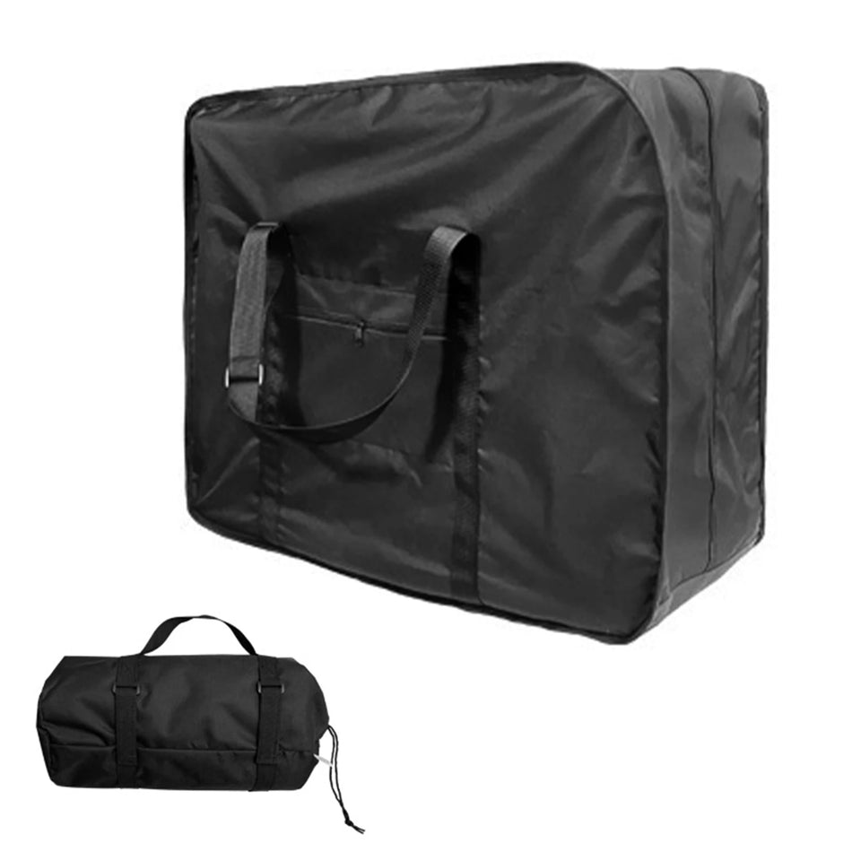 Folding Bike Travel Bag Fits 14-26 Inch Bikes &ndash; Rainproof