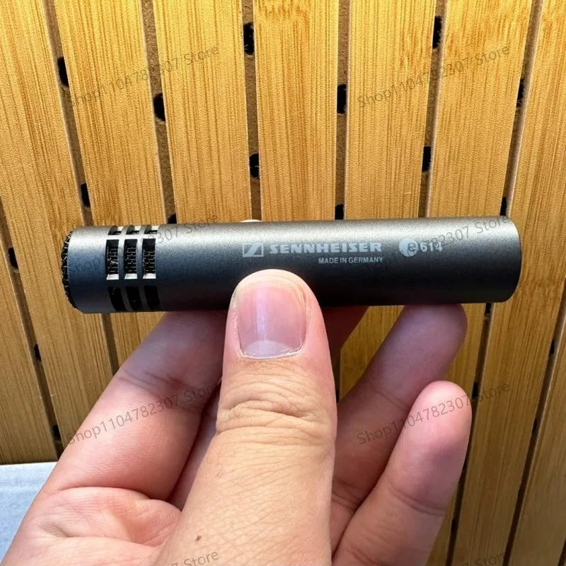 Sennheiser E614 Condenser Instrument Microphone &ndash; Cardioid