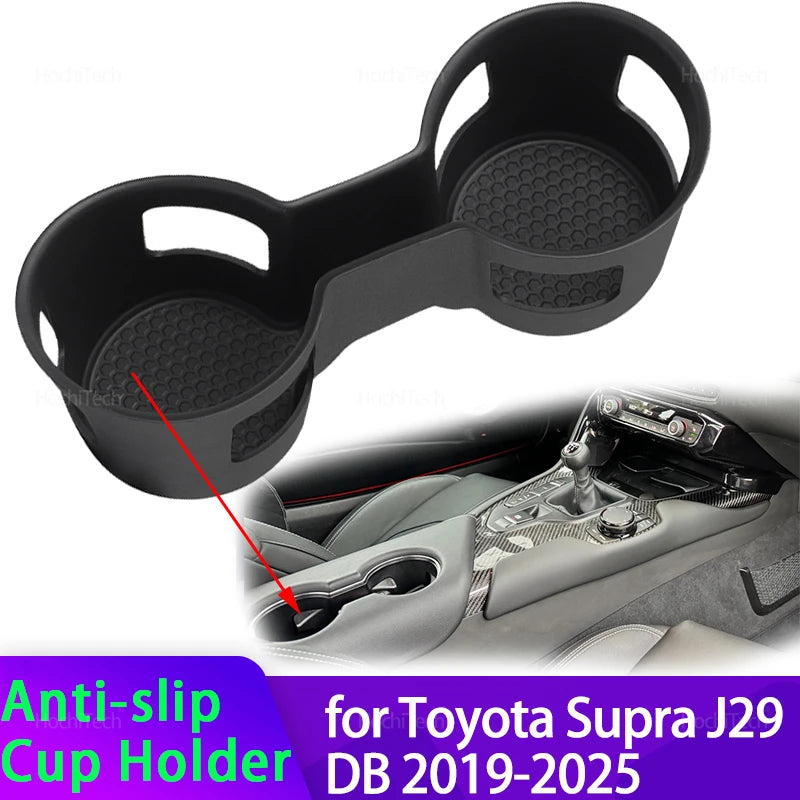 Bekerhouder Pad Antislip Schokabsorberend Voor Toyota Supra J29 DB