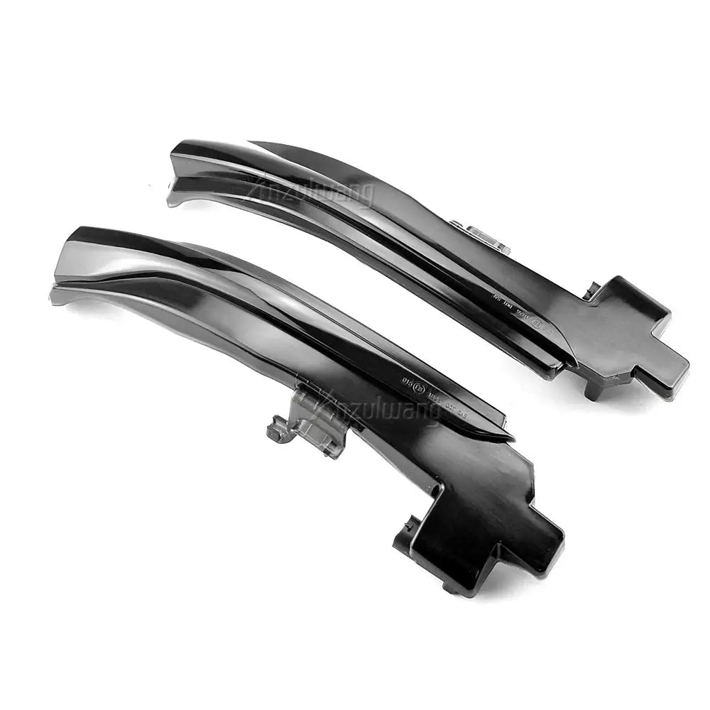 LED Sequential Side Mirror Blinkers For Volvo S60 V60 S80 V70 by InterCyprus Trading Ltd