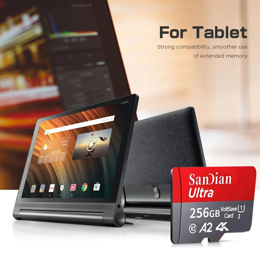 Original Memory Cards 1TB Micro TF Card &ndash; High-Speed Data Transfer