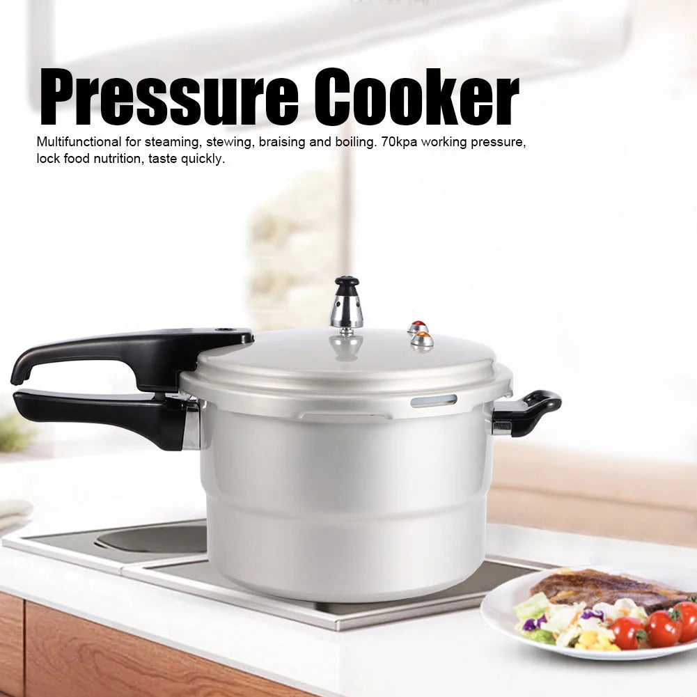Explosion Proof Pressure Cooker &ndash; Induction And Gas Safe