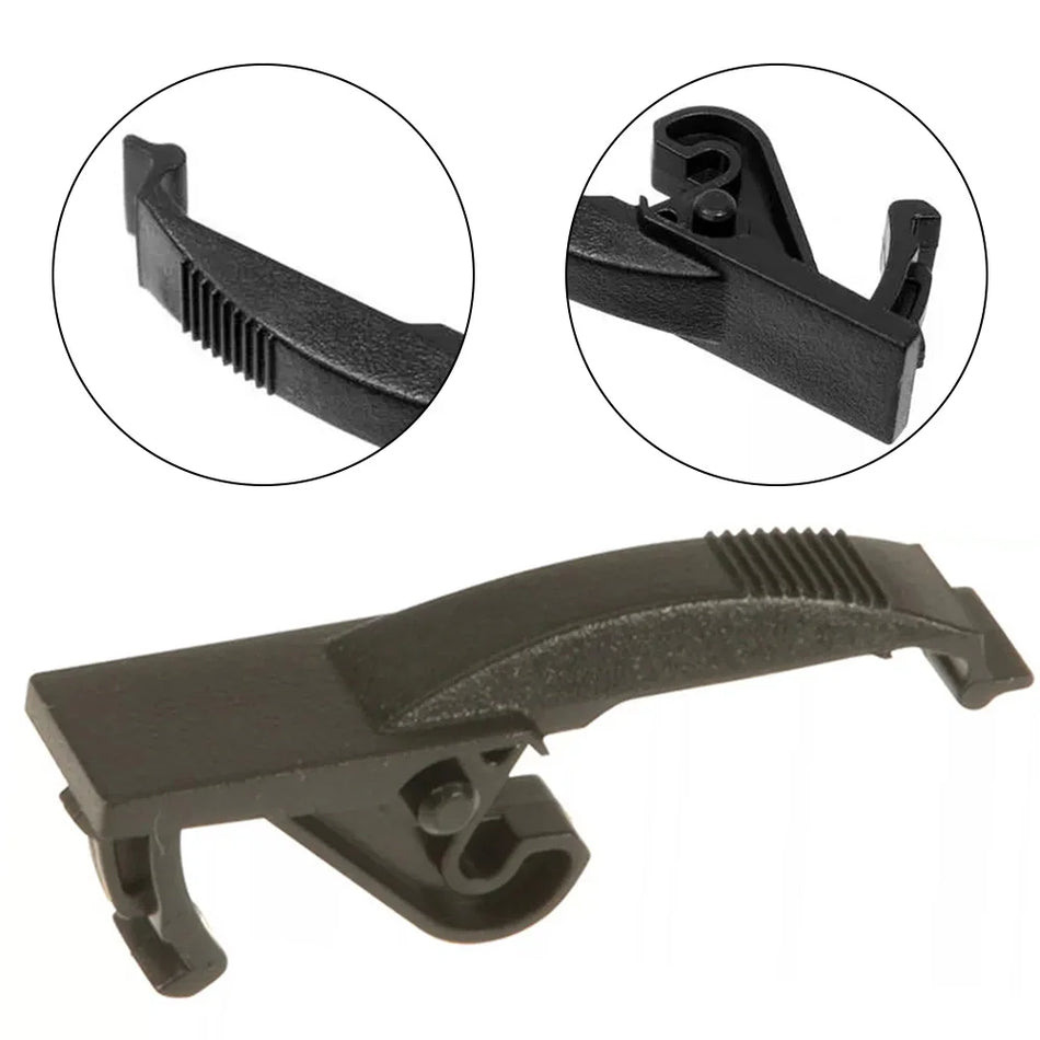 Clip d'adaptateur de balai d'essuie-glace A4 S4, caoutchouc, ajustement direct 2002-2004
