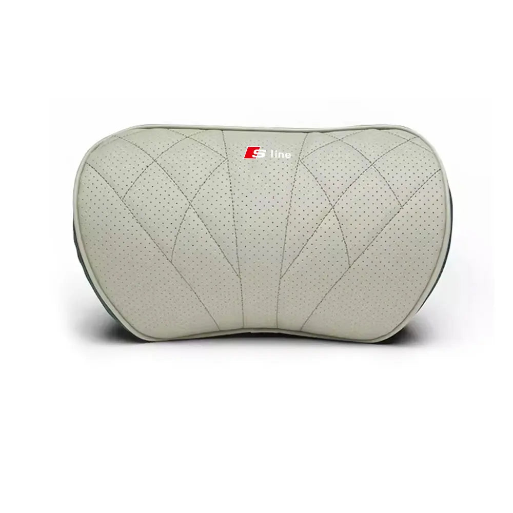 Audi Sline Quattro TTS 8V Headrest Cushion - Memory Foam