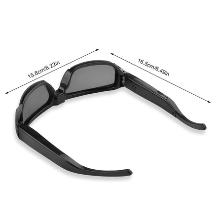 1080P HD Mini Glasses Camera