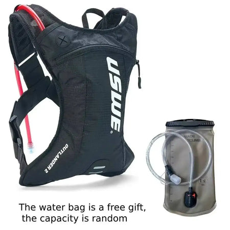 NoEnName Null Hydration Pack &ndash; Bounce Free Harness System