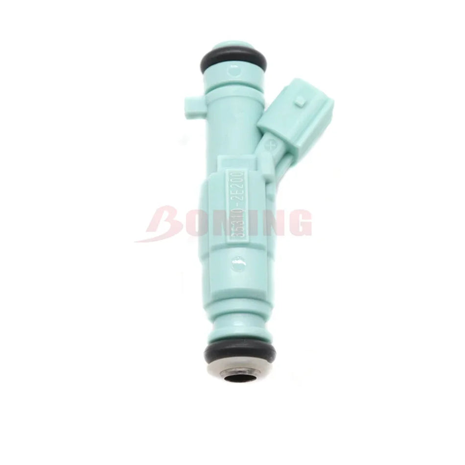 Inyectores de Combustible 4pcs de Alta Calidad Ajuste Directo para Hyundai Kia