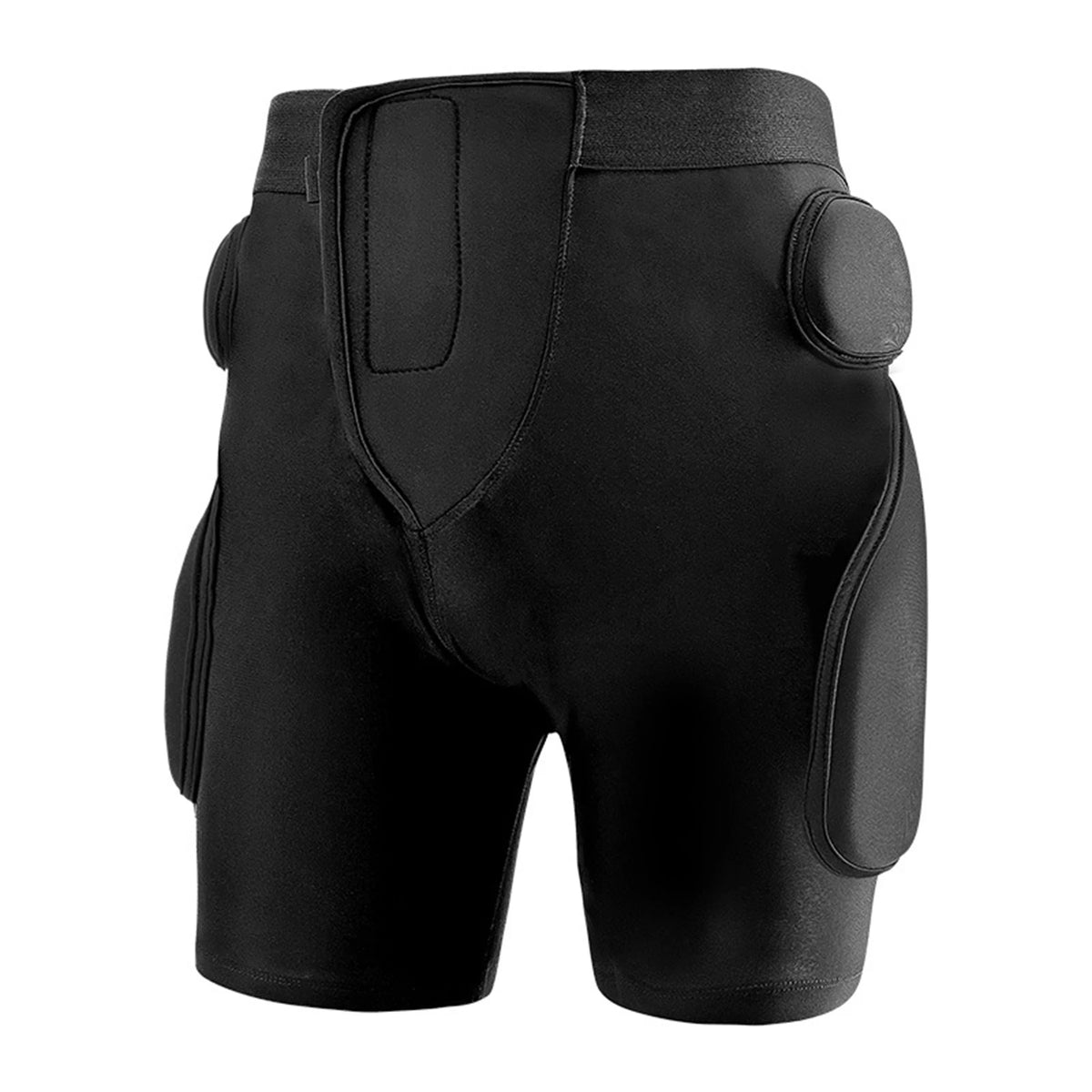 Padded Skating Shorts 3D Protection &ndash; High Impact Padding