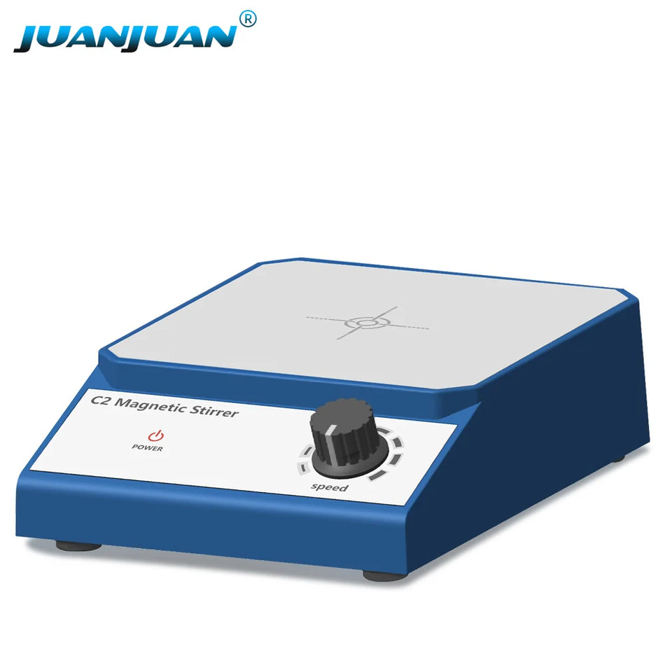 C2 Magnetic Stirrer &ndash; Electronic Speed Control 2500 RPM