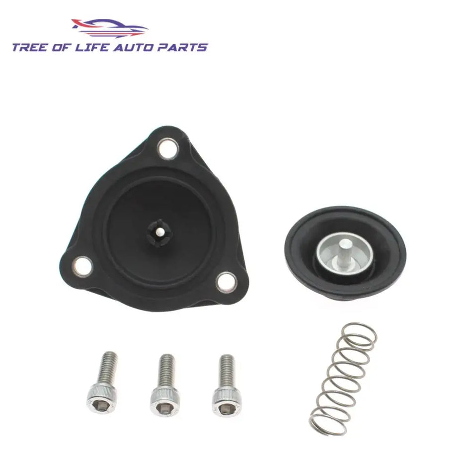 Turbo kompresoriaus slėgio kontrolės vožtuvas Chevrolet Cruze 1.4L variklis 2011-2019