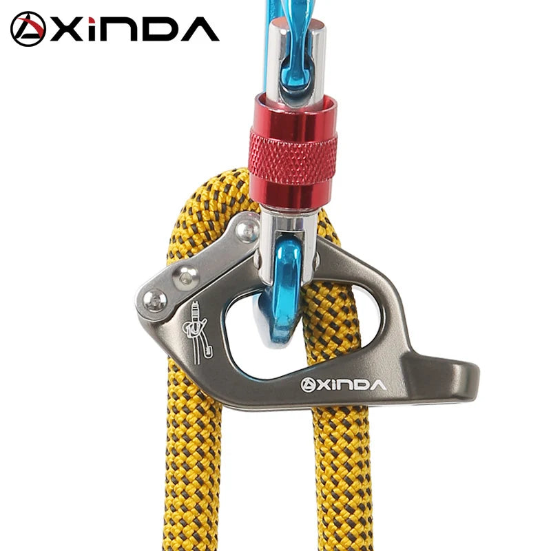 XINDA Cowstail Positioning Lanyard Adjuster &ndash; Safety Boost