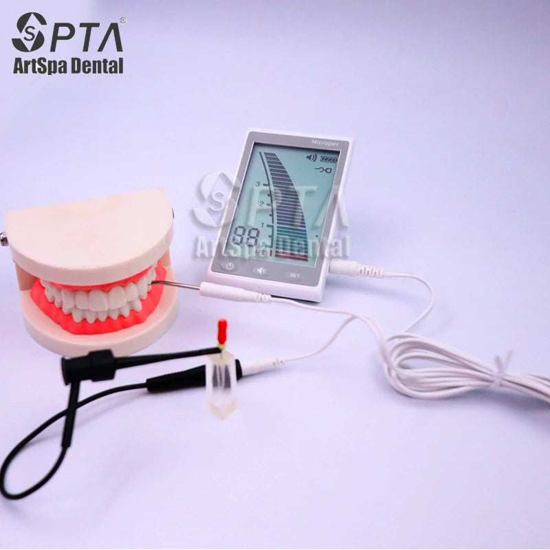 Apex Locator &ndash; Ultra Compact Root Canal Measurement Tool