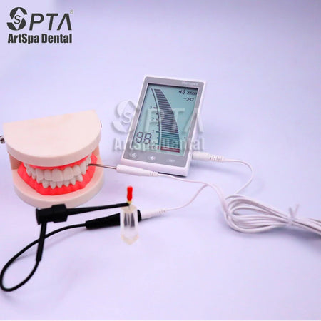 Apex Locator &ndash; Ultra Compact Root Canal Measurement Tool