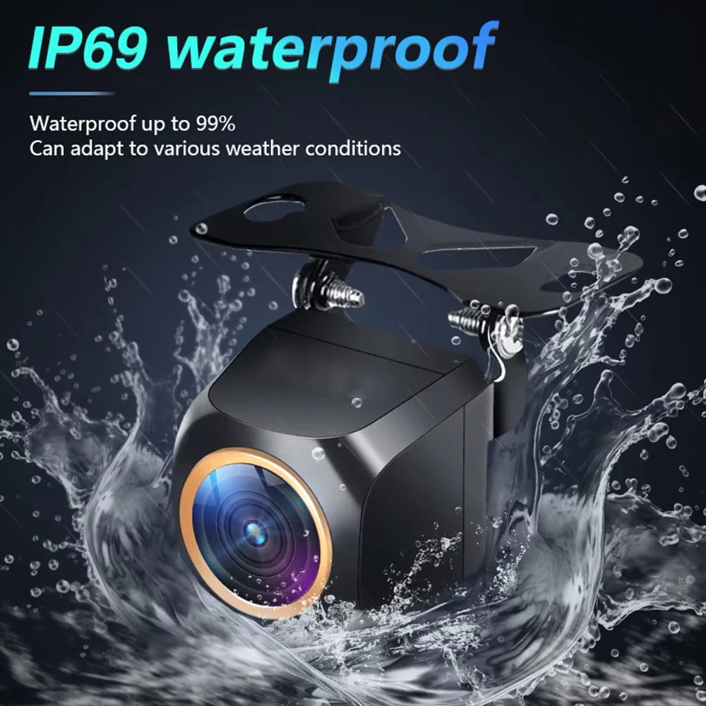 AHD 1080P Car Rear View Camera