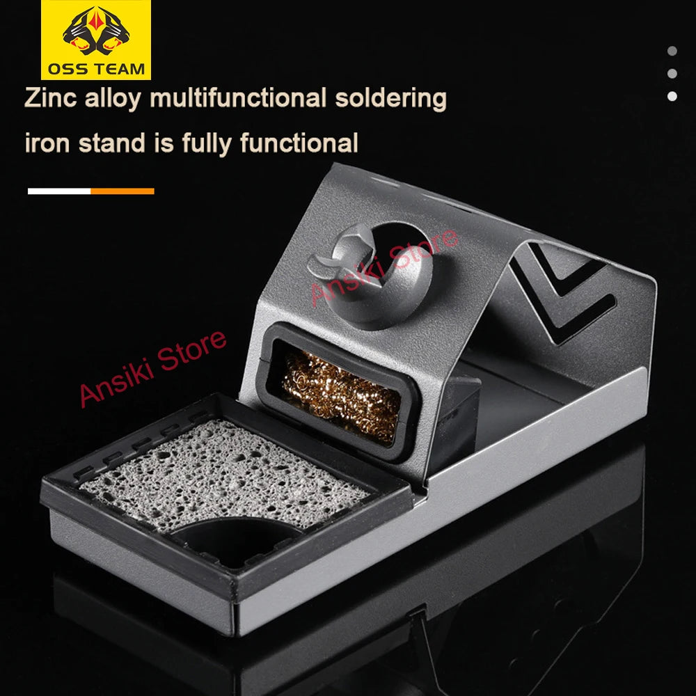 OSS T12-X Plus Solder Station 75W &ndash; Constant Temperature