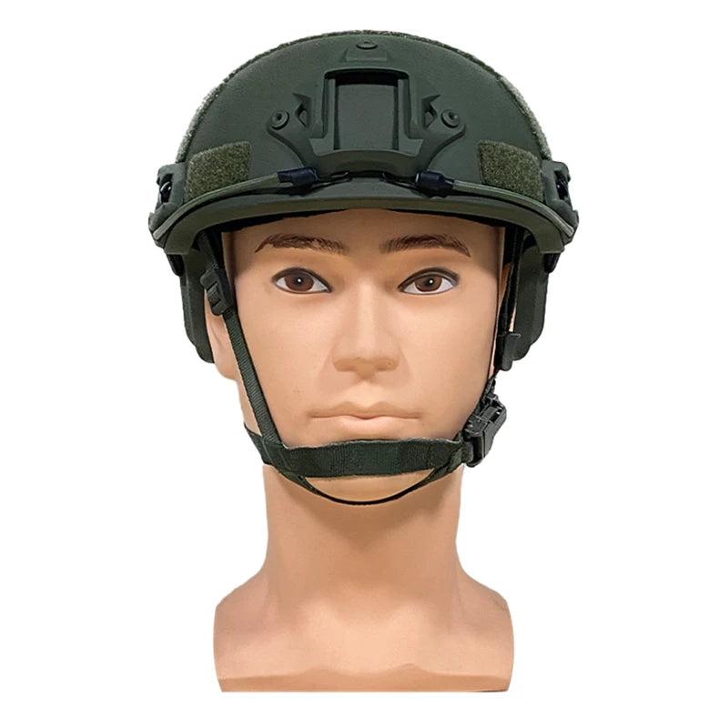 AnruiGe Tactical Bulletproof Helmet IIIA MICH &ndash; Lightweight