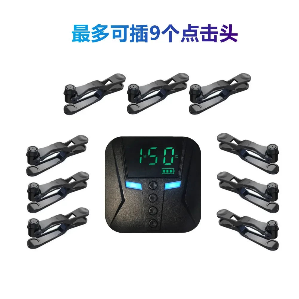 Automatic Phone Screen Clicker &ndash; Live Streaming Tool