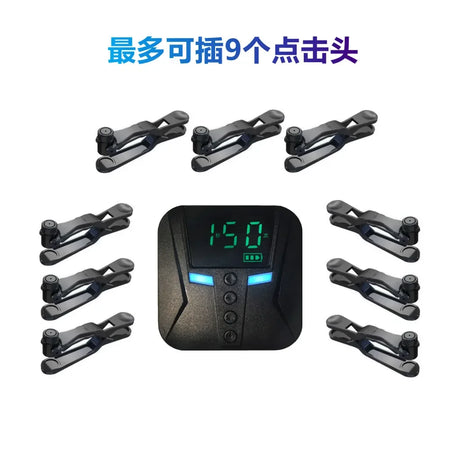 Automatic Phone Screen Clicker &ndash; Live Streaming Tool