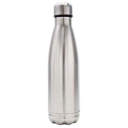 Secret Hidden Safe Water Bottle &ndash; Diversion Stash For Cash Sliver Bottle