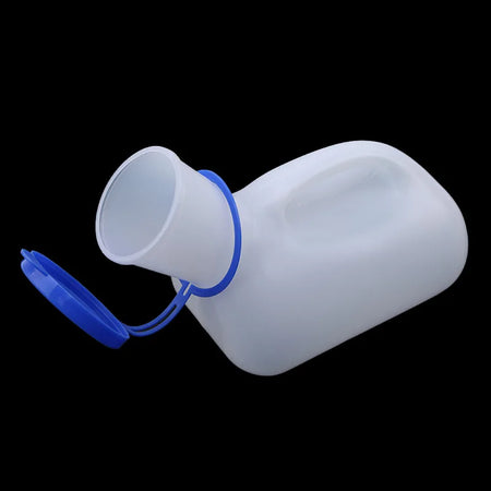 1000ML Portable Plastic Urinal Bottle &ndash; Travel Friendly
