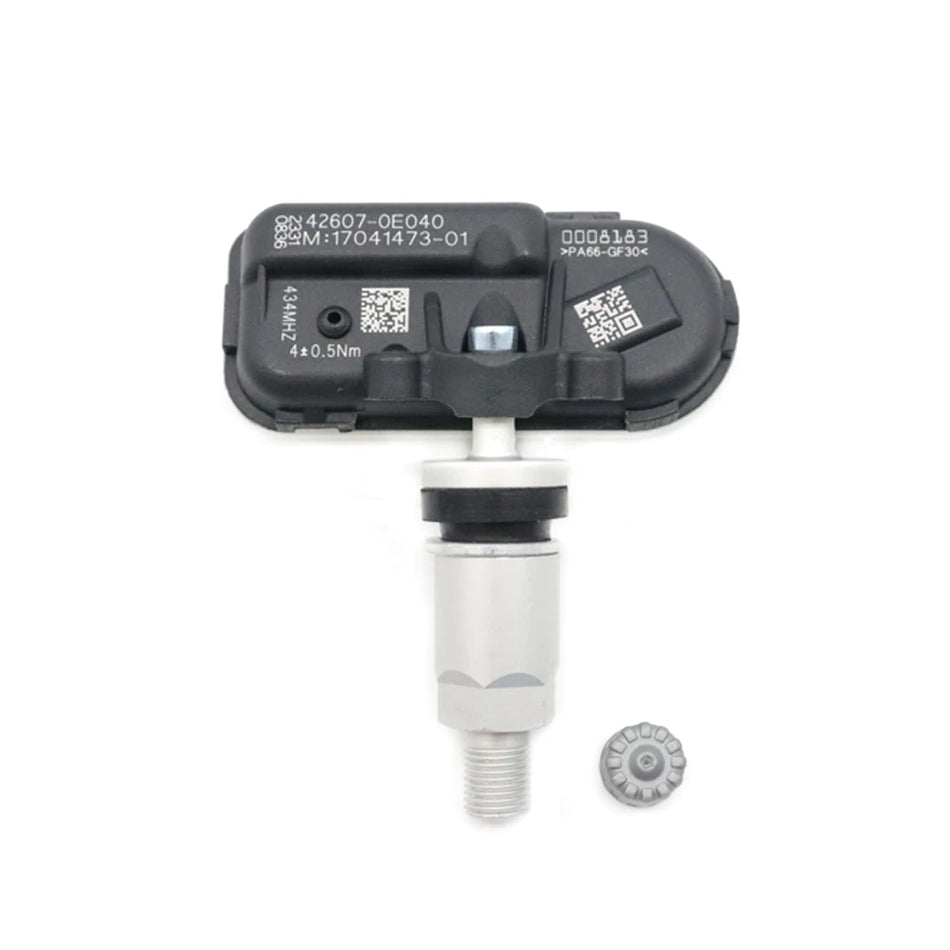 TPMS Sensor Monitoring System for Toyota Highlander Sienna 2021-2025