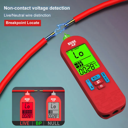 TK HOT BSIDE Smart Digital Multimeter &ndash; Auto Voltage Tester
