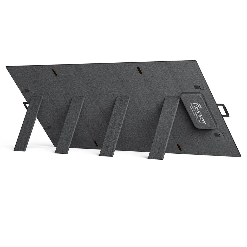 FOSSiBOT SP420 Pannello Solare Pieghevole 420W MonoCell Efficienza 23,4 Percento IP67 Impermeabile Ampia Compatibilità