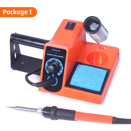 Silverflo 960-I Soldering Station &ndash; ESD Safe Rework Package 1 / 230VUK / CHINA