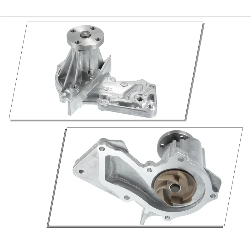 Kit de pompă de apă pentru răcirea motorului pentru Ford Focus 12-15, Kuga 13 1.6, EcoSport, Fiesta 13 1.5
