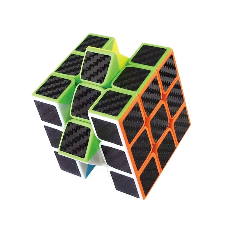 Pyramid Cube 3x3 &ndash; Smooth Magnetic Speed Puzzle D 3x3