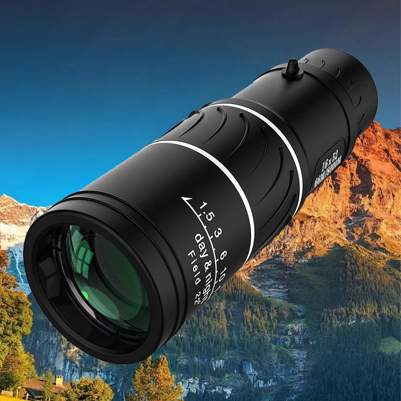 Monocular Handheld 16X52 &ndash; IPX4 Water Resistant Design