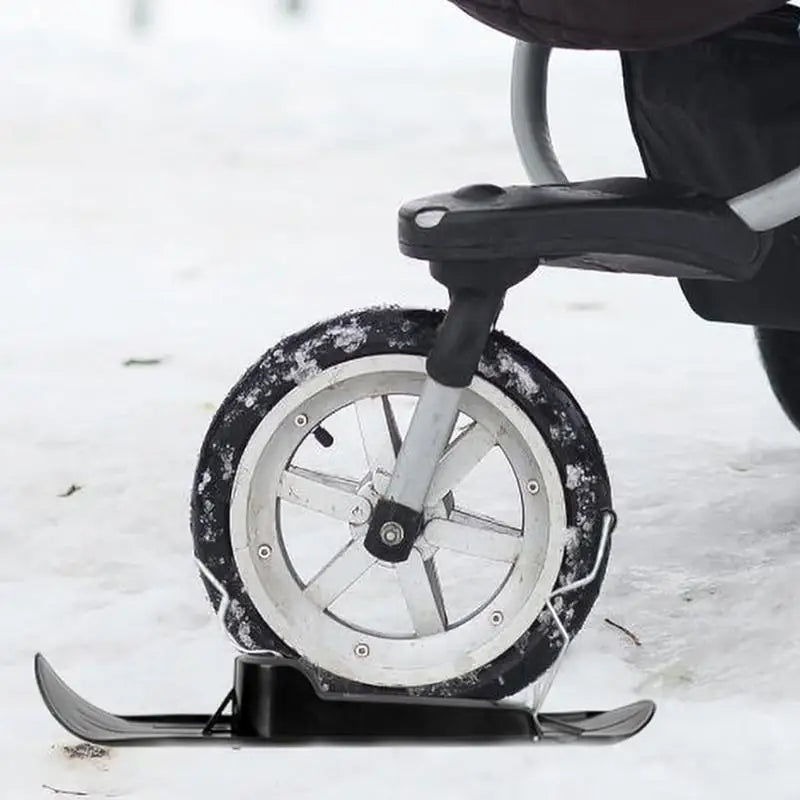 Choice Kids Snow Sledge Kit &ndash; Stable Sliding With PP