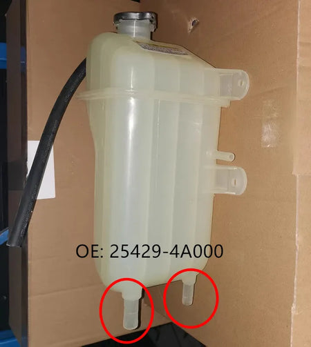 Heavy Duty Gas Storage Tank for Hyundai H-1 Starex H1 by InterCyprus Trading Ltd