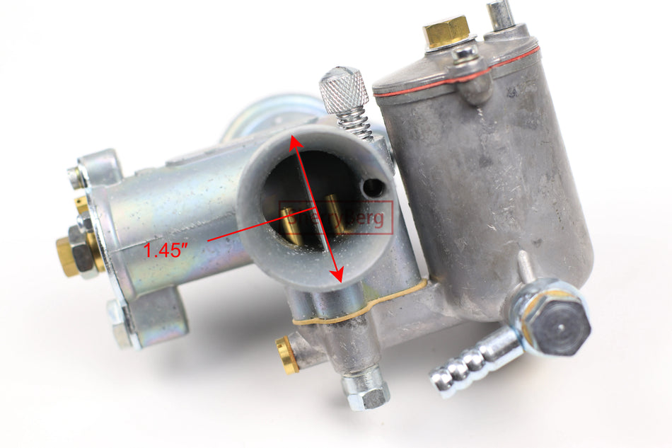 SherryBerg Karburetor Carburettor Carb Vergaser fit for Simson AWO 425 T EMW R35 BMW R35 R4 R3 Komplett by InterCyprus Trading Ltd
