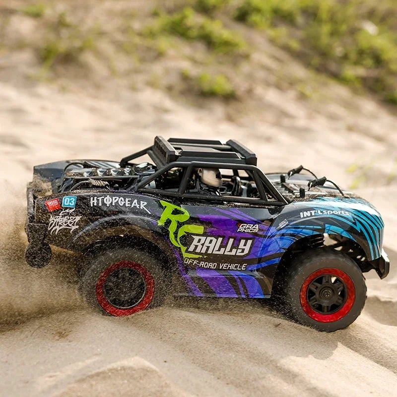 SCY 18103 4WD RC Car - High Speed Off Road Performance