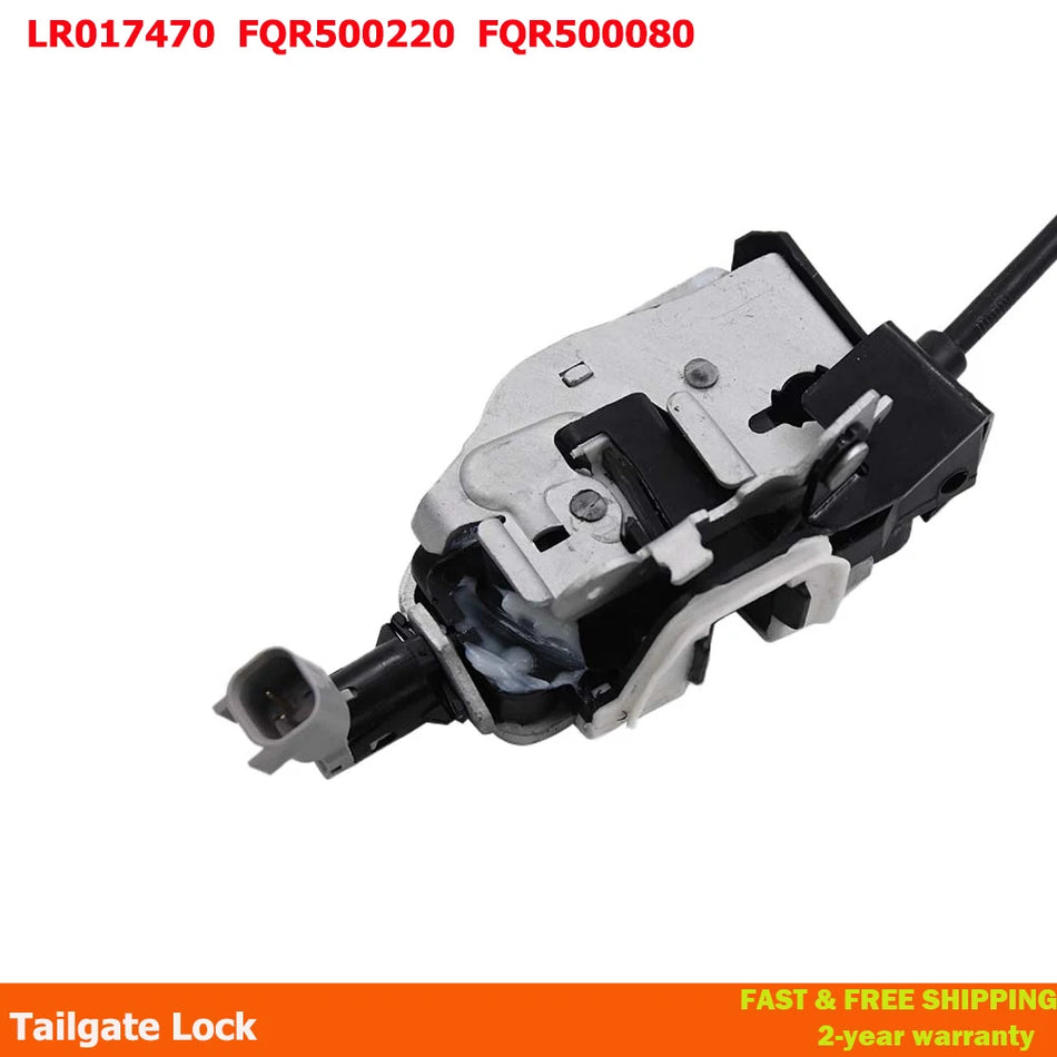 Cierre de la puerta trasera con cable para Land Rover Discovery 3 4 LR017470