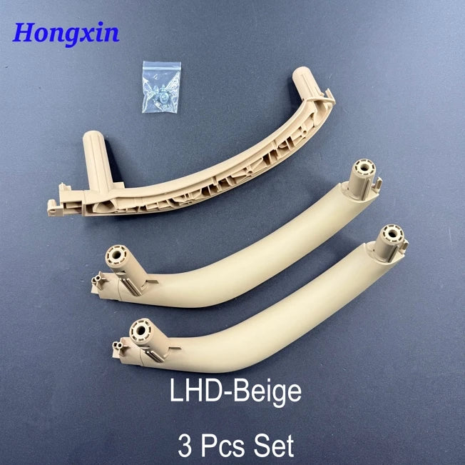 Interior Door Handle Trim for BMW X5 X6 F15 F16 LHD RHD 2014-2018 by InterCyprus Trading Ltd