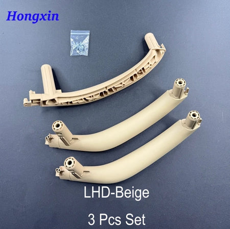 Interior Door Handle Trim for BMW X5 X6 F15 F16 LHD RHD 2014-2018 by InterCyprus Trading Ltd