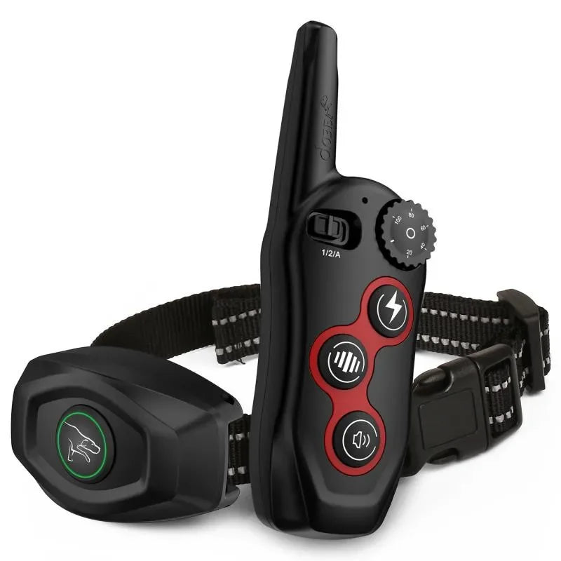 DB400 Dog Training Collar &ndash; Rechargeable Shock Collar
