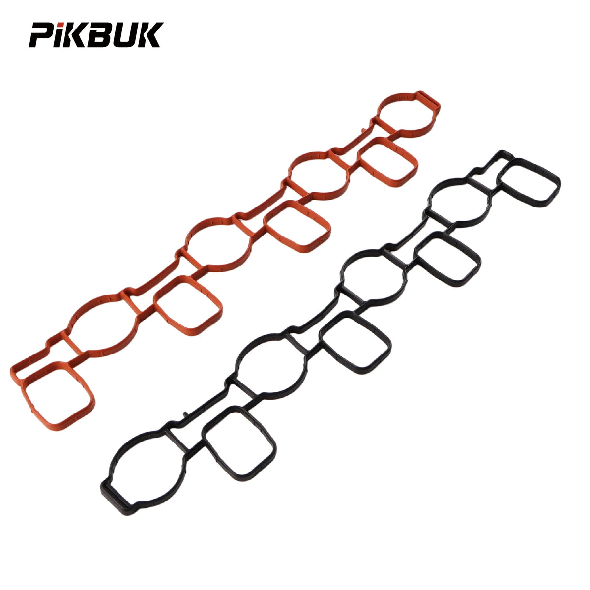 PIKBUK Swirl Flap Removal Delete Gasket P2015 For VW Audi Seat Skoda 2.0 TDI CR Plastic Manifold 03L129711AG by InterCyprus Trading Ltd