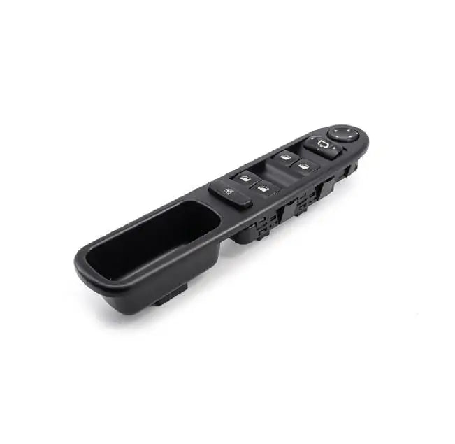 Διακόπτης Ρυθμιστή Παραθύρου για Peugeot 30 Εμπρός Αριστερά 3 και 6 Pin Πλαστική Άμεση Αντικατάσταση