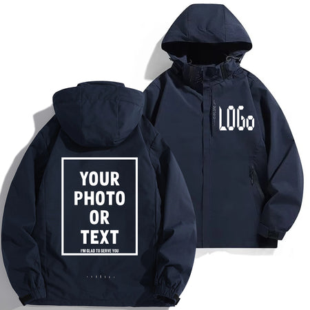 2025 New Fashion Jacket &ndash; Custom Logo And Image Everywhere