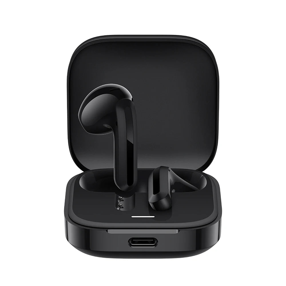 Xiaomi Redmi Buds 6 Vitality Edition Bluetooth 5.4 Earphones with Noise Reduction and 30H Battery Life black
