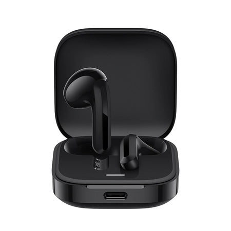 Xiaomi Redmi Buds 6 Vitality Edition Bluetooth 5.4 Earphones with Noise Reduction and 30H Battery Life black