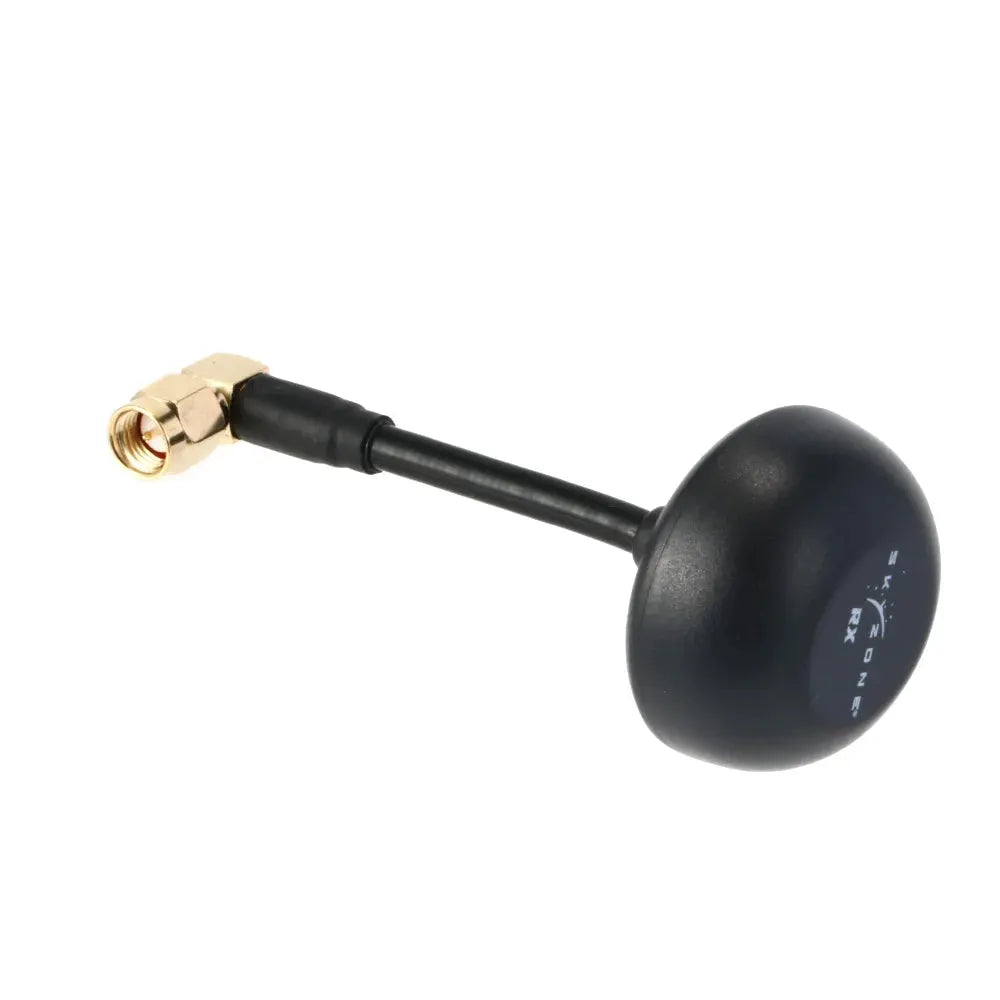RC FPV Receiver 5.8G 5G 8DBI High Gain Flat Panel & 5.8G Mushroom FPV Antenna for FPV Goggles SKY04X 04O PRO Receiver RC Drones by InterCyprus Trading Ltd