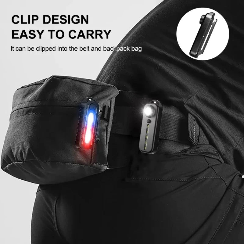 Work Led Light &ndash; USB Rechargeable Emergency Police Light