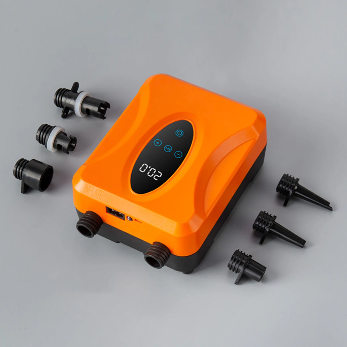 SUP Electric Pump For Paddle Board - Touchscreen Control